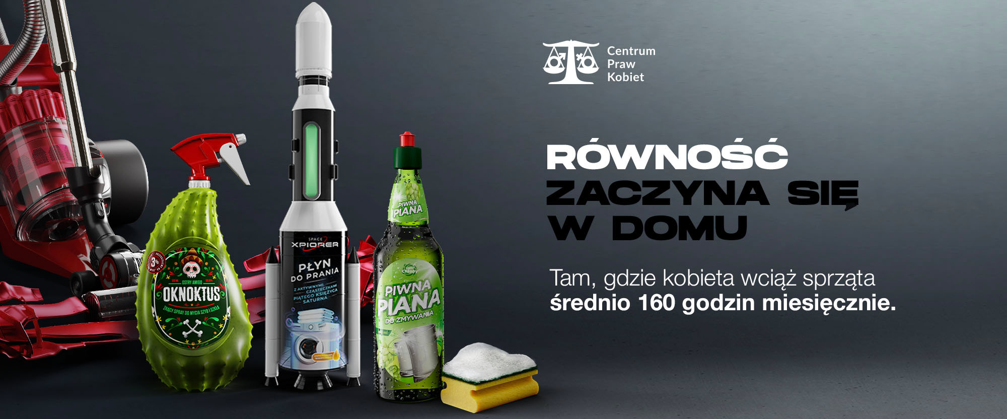 Równość zaczyna się w domu