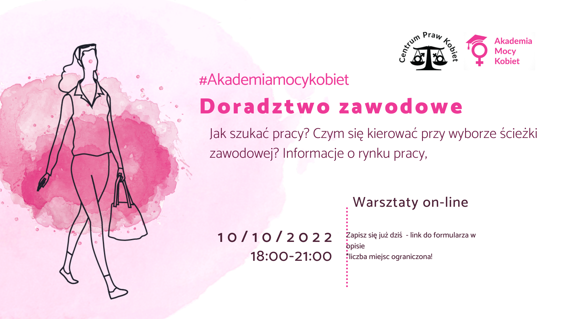 Powrót Na Rynek Pracy Po Dłuższej Przerwie Jak To Zrobić On Line Fundacja Centrum Praw Kobiet 0345