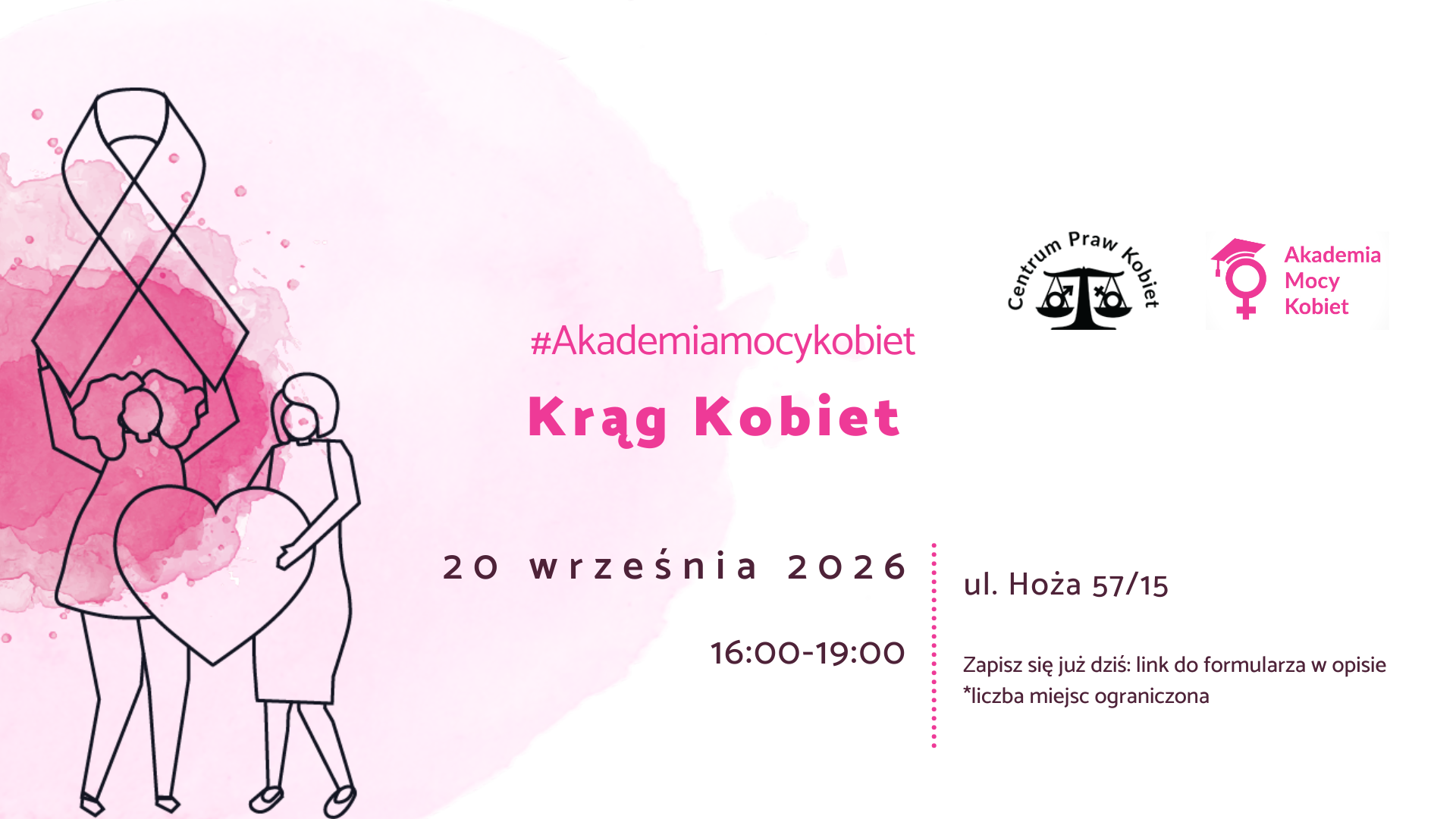 Krąg Kobiet // Warszawa // 20.09.2026