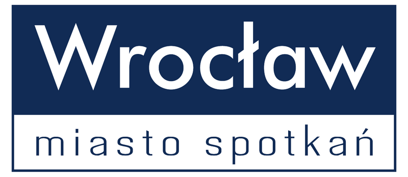 Logo Wrocławia – miasto spotkań